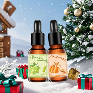 Ensemble d'huiles essentielles 10 ml Huiles pures naturelles Revitalisant pour la peau Désodorisant comprenant Tea Tree Lavande Mary Eucalyptus Frais - Product Image 1