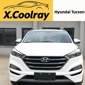 <span class=keywords><strong>Hyundai</strong></span> Tucson 1.6T FWD 7DCT Automático <span class=keywords><strong>SUV</strong></span> Compacto de <span class=keywords><strong>Segunda</strong></span> <span class=keywords><strong>Mano</strong></span> 2016 con Techo Solar y Volante a la Izquierda - Product Image 2