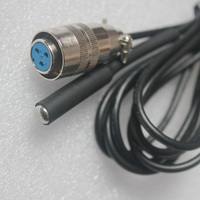 Komponen elektronik sensor suhu untuk DS18B20 untuk pengukuran suhu