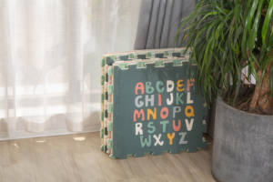 Xpe pliable grand bébé mousse <span class=keywords><strong>tapis</strong></span> jouer <span class=keywords><strong>tapis</strong></span> ramper sol activité <span class=keywords><strong>tapis</strong></span> <span class=keywords><strong>tapis</strong></span> imperméable pour sol enfants bébé enfant - Product Image 5