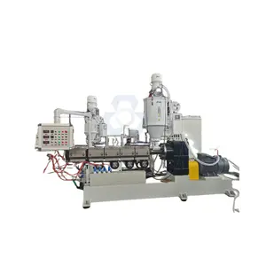 Excellent price honeycomb plastic tubesheet extrusion making machinery