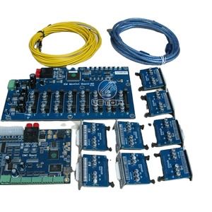 Letop mới Konica 512 Km 8 đầu in đầu máy với 14/35/<span class=keywords><strong>42pl</strong></span> 512 bảng UMC máy in dung môi bảng chính - Product Image 3