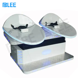 Thực tế ảo giả lập lướt ván trượt máy ghế đơn VR chuyến bay giả lập lướt ván trượt - Product Image 6