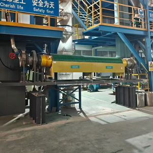 Electromagnetic Heating <strong>Rotary</strong> <strong>Kiln</strong> 1150&deg;C, 310S Stainless Steel Industrial Furnace for Metal Desulfurization &amp; De-arsenication - Product Image 3