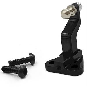 Récepteur d'attelage de remorque pour TRX4M <span class=keywords><strong>TRX4</strong></span>-<span class=keywords><strong>M</strong></span> Defender <span class=keywords><strong>1</strong></span>/<span class=keywords><strong>18</strong></span> RC Crawler Car Upgrades Parts Accessories - Product Image 2