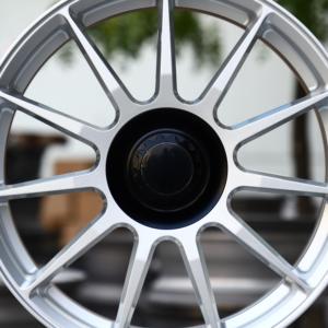 Jantes de voiture TITAN FORCE 19 20 21 22 23 24 pouces, roues forgées sur mesure, verrouillage central, jantes brossées pour Ford GT Mk II GT Le <span class=keywords><strong>Man</strong></span> Racecar - Product Image 4