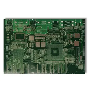 Proveedor chino de gama alta global que fabrica placas de circuito multicapa PCB