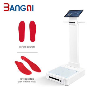 足ケア用フットスキャナー機器、足底板矯正用カスタムインソール、圧力センサー付き3Dフットスキャナー - Product Image 4