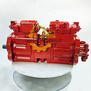 K3V63 Excavator Parts <strong>K3V63DT</strong>-9N2J K3V63S-11SR-1F39 Hydraulic Main <strong>Pump</strong> LG915 ZX650-3 ZX670-3 Hydraulic <strong>Pump</strong> - Product Image 4