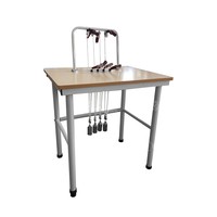 Table d'entraînement de force musculaire pour doigts Heavy Hammer, pour l'exercice de mobilité des articulations des doigts, utilisation à domicile, en clinique ou en centre de réadaptation