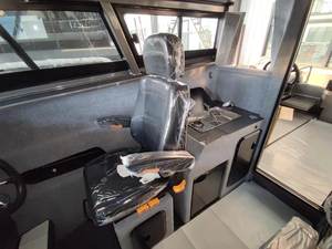 <span class=keywords><strong>Gospel</strong></span> 24ft/7.5m croiseur cabine de bateau de pêche en aluminium soudé - Product Image 4