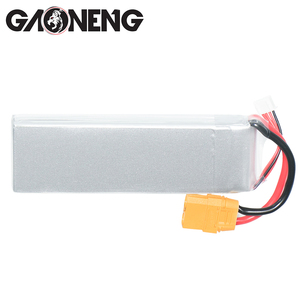 GNB GAONENG 4000mah 3S 11.1V 70C 140C XT90 RC LiPo แบตเตอรี่ ประสิทธิภาพการปล่อยประจุสูง - Product Image 5