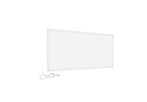 Panneau chauffant infrarouge avec entouré pour plafond de pièce Useelectric Heating Padelectric Heater for Winter Electric White 1000W - Product Image 2