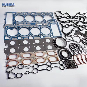 KUSIMA Set segel Gasket kepala silinder penuh untuk Audi VW Q7 4.2 BAR tipe baru dan sabuk tipe lama A8 CGN BVJ CJ 036103113 AU - Product Image 3