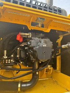 Alta calidad 90% Nueva excavadora Komatsu maquinaria de construcción componentes principales del equipo que incluyen Bomba De Motor usado - Product Image 6