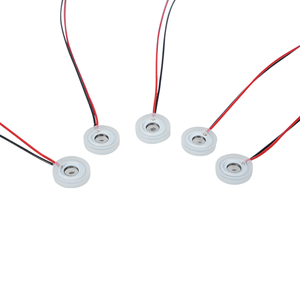 16mm 110kHz PZT Piezoelectric Ceramic <strong>Micropore</strong> Mesh Atomizer Disc, Atomized Particles <3.5&mu;m - Product Image 5