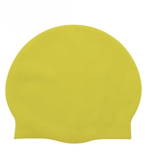 Bonnet de bain en silicone de qualité supérieure, doux, imperméable, sans couture, avec protection des oreilles, haute élasticité, couleur personnalisable, de qualité alimentaire, respectueux de l'environnement - Product Image 6