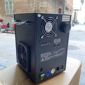 Máquina de Fuegos Artificiales Fríos CE 6M con Control Remoto Inalámbrico, Más Potente, 900W, Efectos Especiales SFX para Bodas y Fiestas - Product Image 1