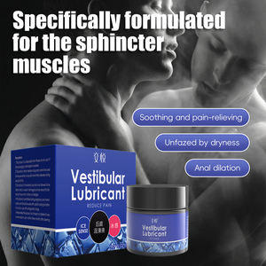 <span class=keywords><strong>Lubricante</strong></span> anal <span class=keywords><strong>lubricante</strong></span> sexual (sensación helada) <span class=keywords><strong>lubricante</strong></span> a base de agua más grueso para hombres, mujeres, parejas gel de fisting antideslizante suave no pegajoso - Product Image 1