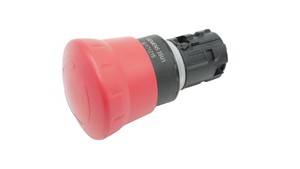 Botón de Paro de Emergencia 3SU1 para PLC - Product Image 3