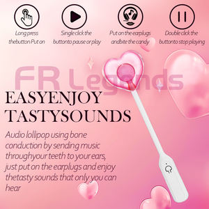 Expédition rapide enregistrement de musique douce sucette personnalisé Singig sons <span class=keywords><strong>Audio</strong></span> musique sucette bonbons - Product Image 4