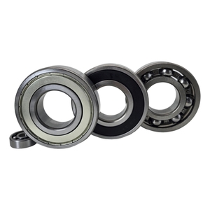 Roulement à billes à gorge profonde <span class=keywords><strong>NSKK</strong></span> Original 6202 ZZ 2RS SKFF 15x35x11mm en acier chromé haute vitesse haute précision - Product Image 1