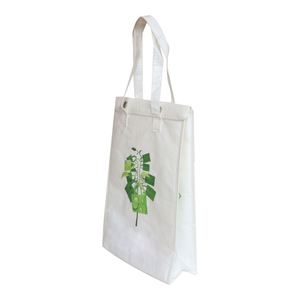 Bolsa Térmica Plegable, Impermeable, Ecológica y Biodegradable de PP, con Cierre de Cremallera, para Picnic, Comida para Llevar y Empaque de Pedidos - Product Image 3