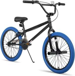 Vélos <span class=keywords><strong>BMX</strong></span> Freestyle pour enfants 20 "24" vélos pour enfants pour 6-14 ans garçons filles et débutants cyclistes de niveau plusieurs couleurs - Product Image 1