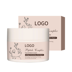 Custom Peptide Anti Wrinkles <b>Cream</b> Skin Care Instant <b>Face</b> Lifting <b>Creams</b> Collagen - Product Image 1