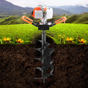 Benzinegat <span class=keywords><strong>Digger</strong></span> Machine Boom <span class=keywords><strong>Plant</strong></span> Graafmachines Gat <span class=keywords><strong>Digger</strong></span> Aarde Vijzel Boormachine Zonder Boor - Product Image 2