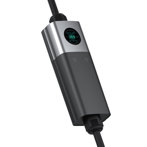 Cargador de Coche Eléctrico para el Hogar Enjoe Tipo 1 GBT, 16A/32A 7Kw Nivel 2, Cargador EV Portátil Móvil 200-220V, Nuevo - Product Image 4