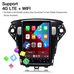 Radio para Auto STWEI de 12.8'' con Android 14, Navegación GPS, Reproductor Multimedia de Video para Ford Mondeo MK4 2011-2013, 4G, Carplay Inalámbrico, BT - Product Image 6