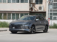 BYD Destroyer 05 2026 DMI 55km ou 120km Hybride Compact Véhicule à Énergie Nouvelle PHEV Voitures Électriques 2025 Meilleures Ventes