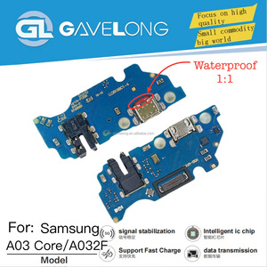 Hot Selling <strong>Cellphone</strong> <strong>Parts</strong> for All Samsung Galaxy A02 A022F Hotsell USB Charger Port Flex Cable - Product Image 4