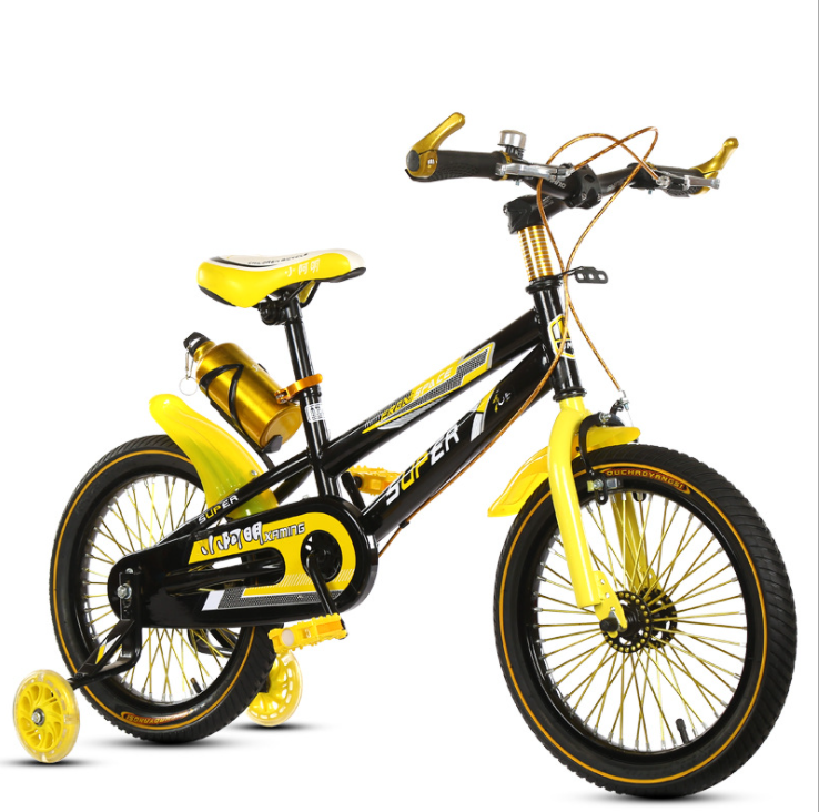 transformer bike 18 inch