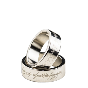 Anello Magnetico Magico in Metallo, Accessori per Magia da Palcoscenico, Trucchi di Mentalismo con Monete Magnetiche Forti, Facili da Usare, Giocattoli Invisibili, 14 Anni No - Product Image 1