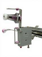 Pièces de machine textile en plastique et acier inoxydable, détecteur de rupture de fil élasthanne, accessoires pour machine à tricoter circulaire