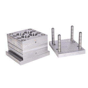 Chuyên nghiệp ép phun máy móc khuôn cơ sở bền cấu trúc tùy biến khuôn ép nhựa - Product Image 4