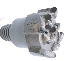 152 180 190.5mm 200mm Ba <span class=keywords><strong>4</strong></span> cánh nước giếng khoan đá <span class=keywords><strong>bit</strong></span> mới kéo <span class=keywords><strong>PDC</strong></span> lõm khoan <span class=keywords><strong>bit</strong></span> cho sa thạch với Z50 chủ đề - Product Image 3