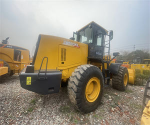 ใช้รถตักล้อยาง LW600KL ใช้ Liugong Lw500fn Lw500KL ZL50GN ZL50GL 5ตันรถตักด้านหน้า - Product Image 4