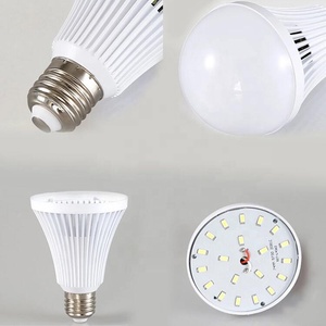 Đèn Tiết Kiệm Năng Lượng Cầm Tay Bán Chạy Bóng Đèn Khẩn Cấp LED 7W 9W 12W Đèn Khẩn Cấp Ngoài Trời Có Điều Khiển Từ Xa - Product Image 2