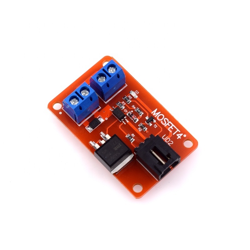 HW-197 новый электронный блок 1 переключатель MOSFET переключатель IRF540 изолированный модуль питания