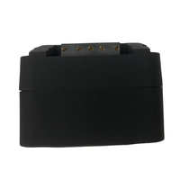 Paket Baterai Li-ion V-Mount 14.8V 5Ah 74W untuk Camcorder Profesional HDW-800P PDW-850 BP-148C Hitam Tersedia