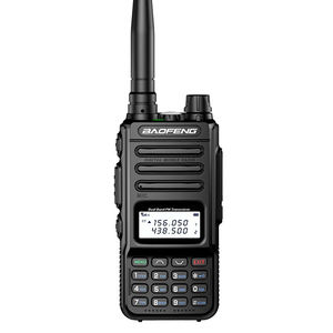 बाओफेंग uv13प्रो 5W वाल्की टैकी ट्रांसीवर Gmrs Uhf पोर्टेबल हैम दो तरह से रेडियो uv13 प्रो संचारक