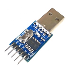 Módulo USB a Serial, Descargador ISP, Módulo de Descarga USB a TTL CH340T, Compatible con <span class=keywords><strong>WIN7</strong></span> - Product Image 2