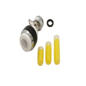 Aérateur de robinet pivotant universel WM-3212 design traditionnel et moderne en laiton avec filtre pour cuisine et hôtel - Product Image 6