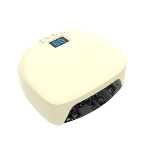 Lámpara LED Portátil Recargable de Alta Potencia para Uñas, Panel de Luz Reemplazable, Inalámbrica, Profesional, Curado Rápido de Gel - Product Image 1