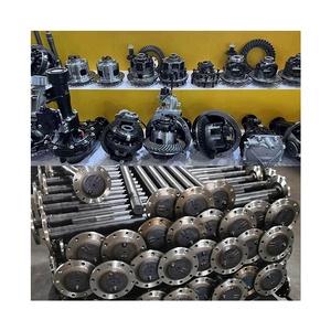 MAXTRUCK Pièces détachées pour camions à bon prix, pièce d'essieu 42118227 175.189 175189000, porte-engrenages planétaire pour IVEC Trakker - Product Image 4