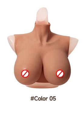 สีน้ำตาล