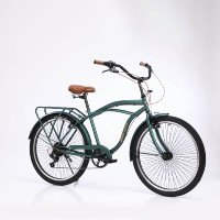 Venta al por Mayor de Bicicletas Urbanas de Alta Calidad para Mujer, Nuevo Diseño, Venta Directa